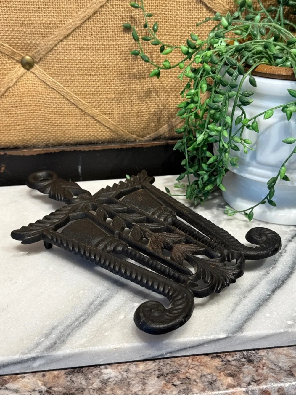 Vintage Griswold Trivet